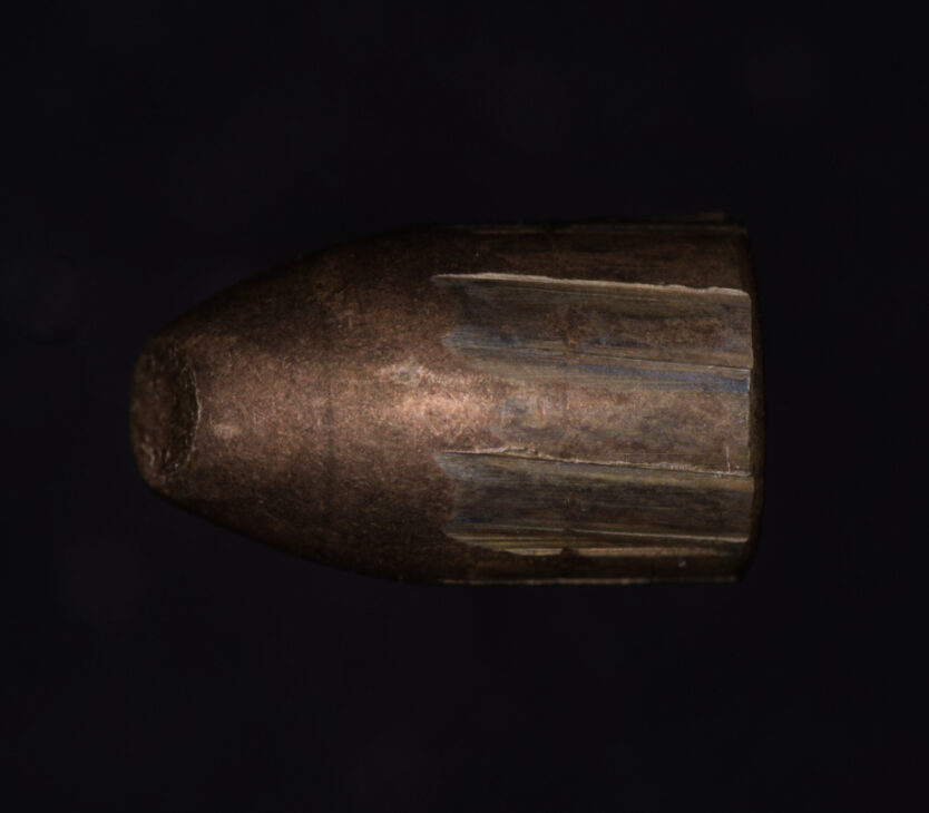 Reflectance transformation imaging rti forensic photography