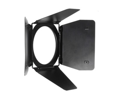 Broncolor 4 leaf barn door for Open Face reflector F1600 43 151 00