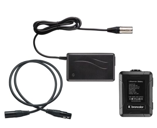 82 160 00 Battery kit for Scope D50