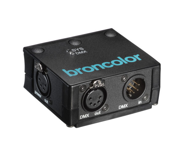 Broncolor DMX adapter box for LED F160 64 010 00