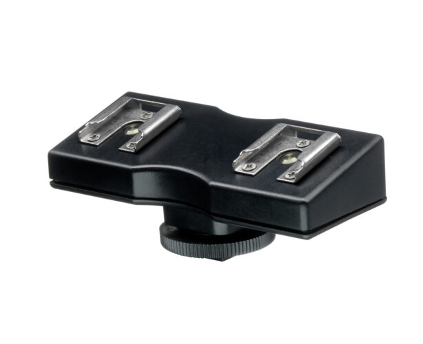 Broncolor Double Hot Shoe Adapter 36 137 00