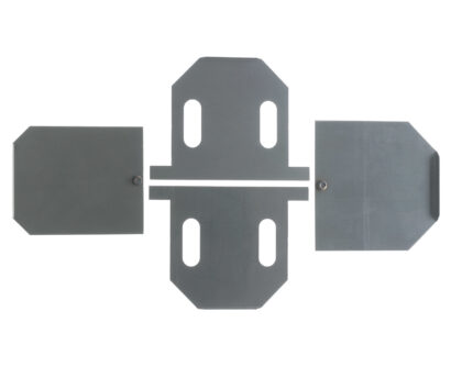 Broncolor template 4 parts for optical snoot 33 623 00