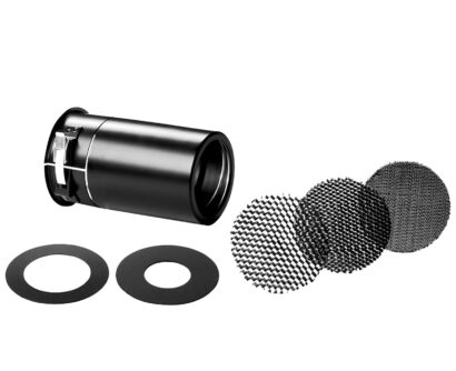 Broncolor Attachment with 3 honeycomb grids and 2 aperture masks 33 204 00