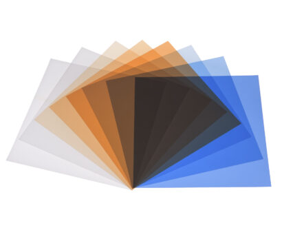 Broncolor Grey and correcting filters for P70 33 317 00