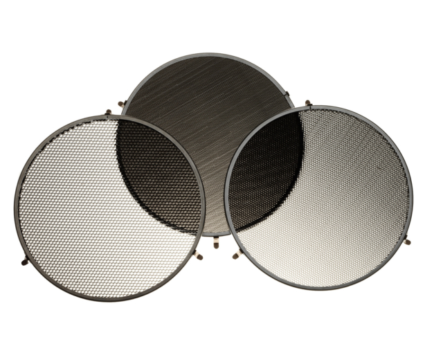 Broncolor Honeycomb grids for P65 P45 and PAR 33 206 00