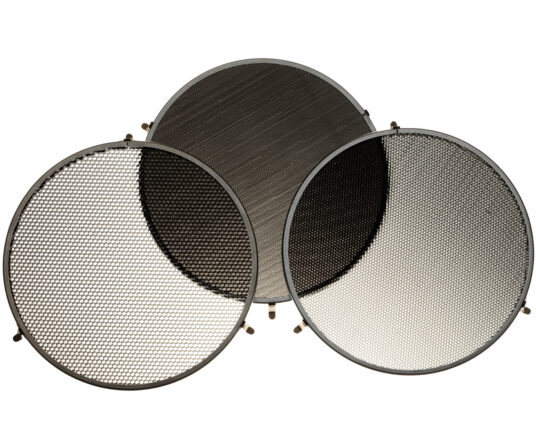 Broncolor Honeycomb grids for P50 33 205 00