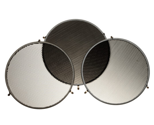 Broncolor Honeycomb grids for P65 P45 and PAR 33 206 00