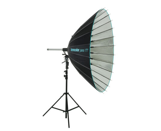 Broncolor Para 177 kit without adapter 33 551 03