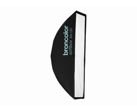 Broncolor Softbox 30 x 120 cm 1 x 3 9 33 564 00
