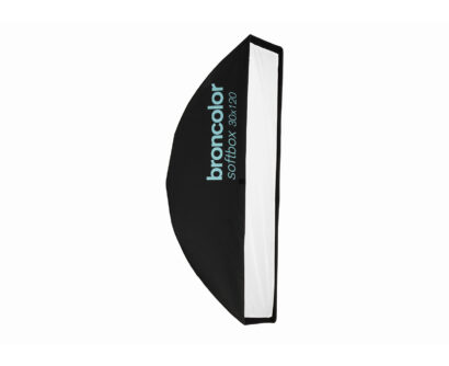 Broncolor Softbox 30 x 120 cm 1 x 3 9 33 564 00