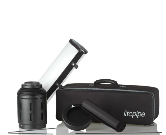 Broncolor Litepipe P Set presentation 32 452 00