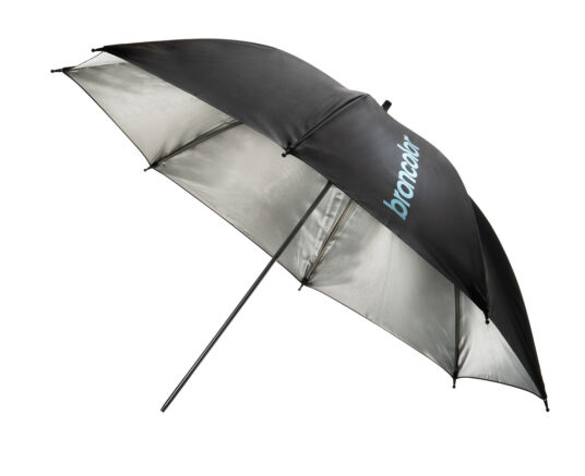 Broncolor Umbrella silver 85 cm 33 5 33 574 00