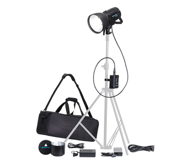 Broncolor led f160 versatility kit