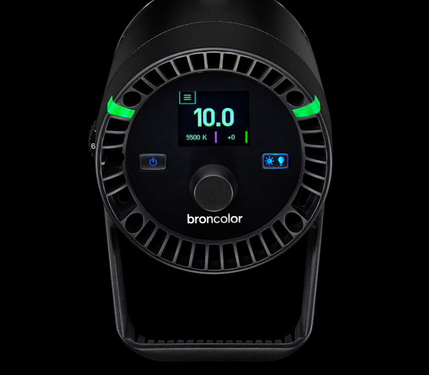 Power and precision new