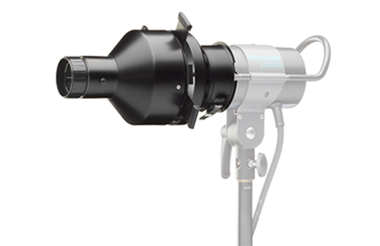 33 641 00 Picolite projection attachment white out