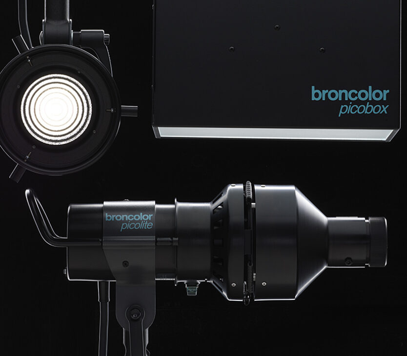 Pico photographic microcosmos