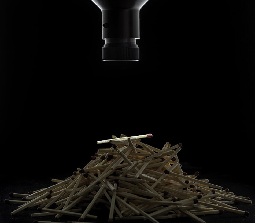 Pico unrivaled precision