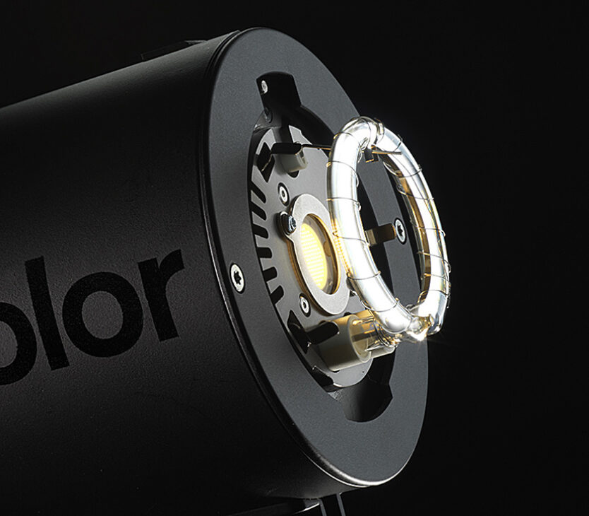 Siros L LED Modeling light