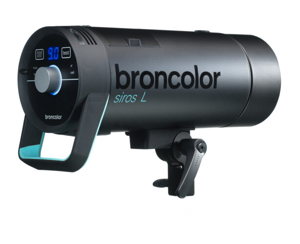 Broncolor Siros 800 L 31 720 XX from side