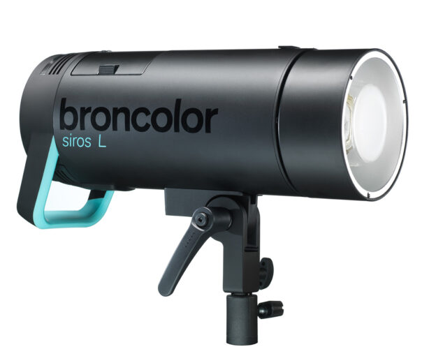 Broncolor Siros 800 L from side 31 720 XX