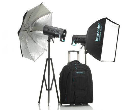 Broncolor Siros 800 L Outdoor Kit 2 31 751 XX