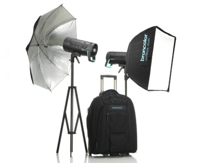 Broncolor Siros 800 L Outdoor Kit 2 31 751 XX