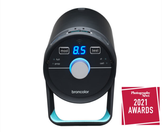 Broncolor Siros 400 S Back 31 623 XX