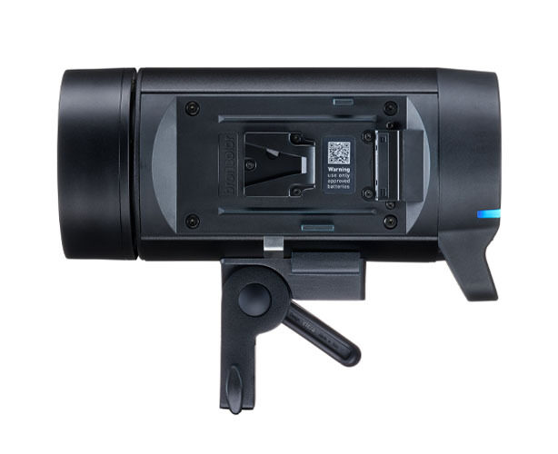 Stelos links ohne Akku Website