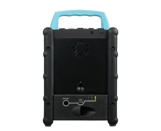 Broncolor Move 1200 side 31 016 XX