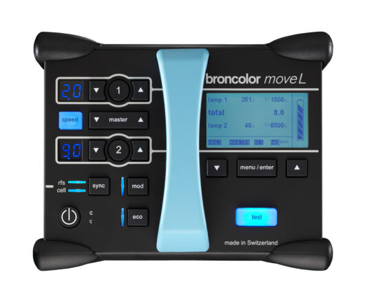 Broncolor Move 1200 top 31 016 XX