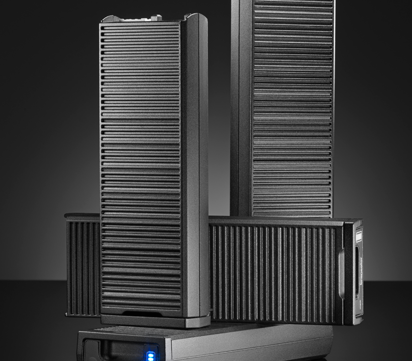 Battery architecture