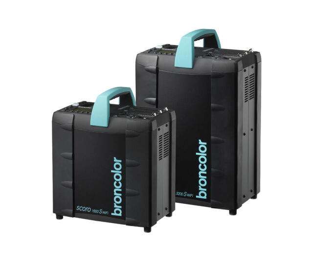 Broncolor Scoro S wifi Family