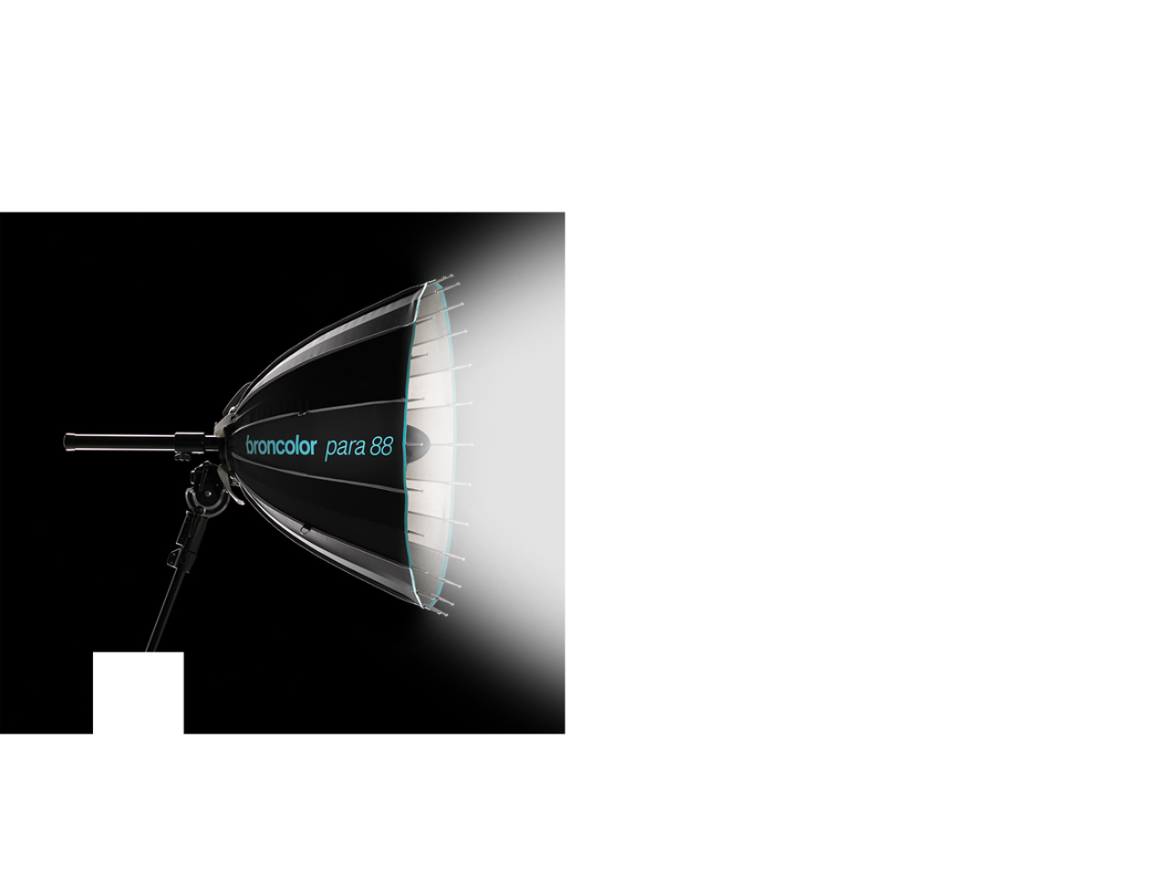 Parabolic lightning 1