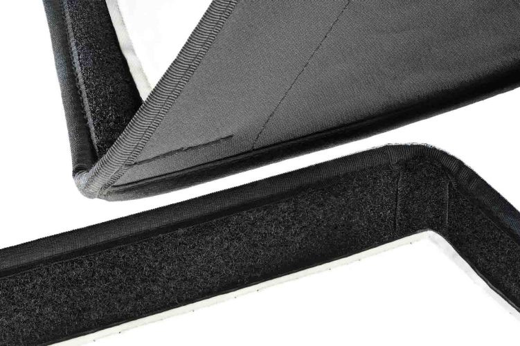 Softboxes detail